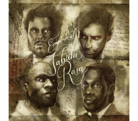 EMPIRICAL: TABULA RASA CD