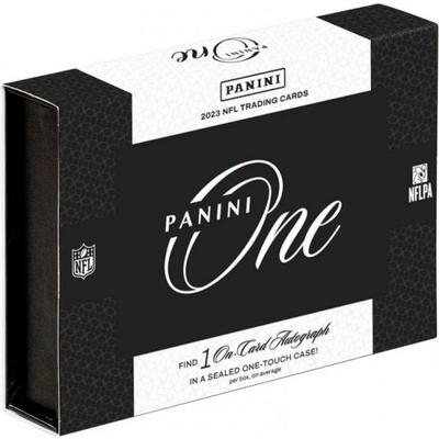 Panini 2023 One NFL Football Hobby Box