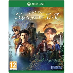 SEGA Shenmue I & II (Xbox One)