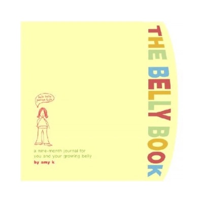 Random House USA Belly Book | Amy Krouse Rosenthal
