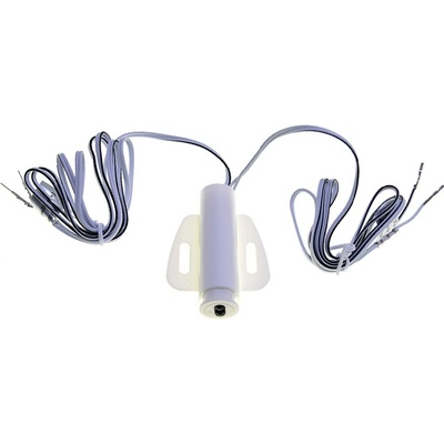 MComp Pohybový senzor pre LED osvetlenie 4A 12V/48W 24V/96W IR006‑H