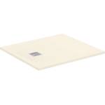 Ideal Standard Ultra Flat S + - Душ корито 100x90 см, противоплъзгащо, пясъчно T5607FT (T5607FT)