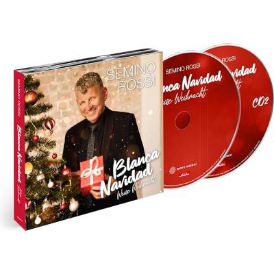 Sony Music Rossi Semino: Blanca Navidad - Weiße Weihnacht - 2CD (089000)