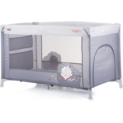 Chipolino Преносима кошара "Капри" платина (3800931047405)