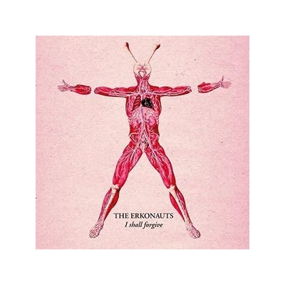 I Shall Forgive - The Erkonauts LP