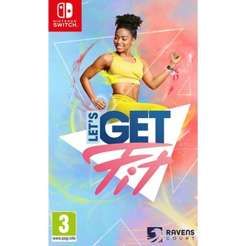 Lets Get Fit