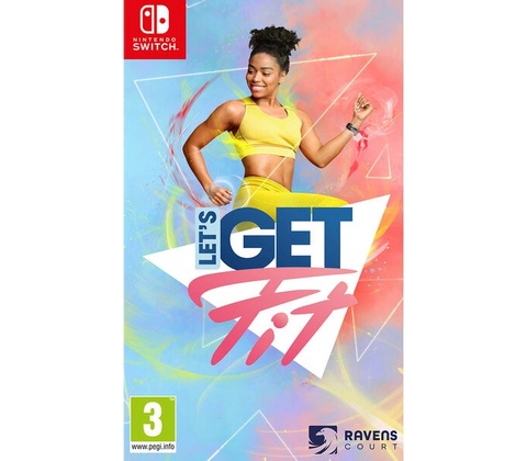 Lets Get Fit
