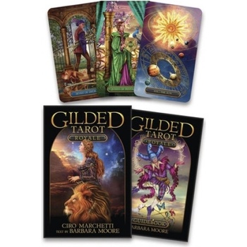 Gilded Tarot Royale