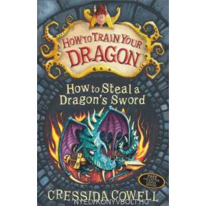 How to Train Your Dragon: How to Steal a Dragon's Sword (2011)