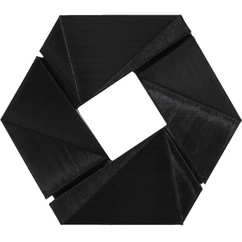 3DJAKE TPU A95 Черно - 1, 75 mm / 750 g (TPUA95-BLACK-0750-175)