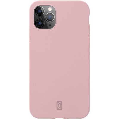 Sensation Metallic силиконов кейс за iPhone 12 Pro Max - старинно розов (32943)