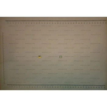 Image 1 of Compatible Ресет чип, Black, HP 10, C4844A (HP10CHIP-K)