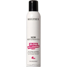Lak na objem vlasov Selective Professional Now Next Generation Blow Volumizing - 300 ml