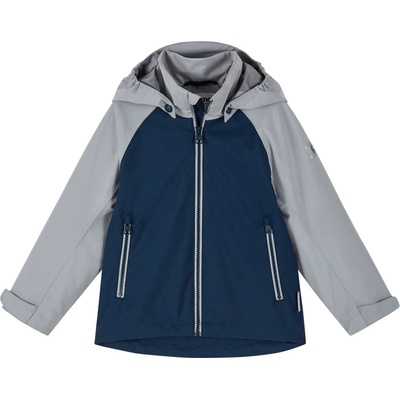 Reima Детско водоустойчиво яке Reima Kid's Sulkava Waterproof jacket - Navy II - размер 146 (EU) (703-6391-0722)