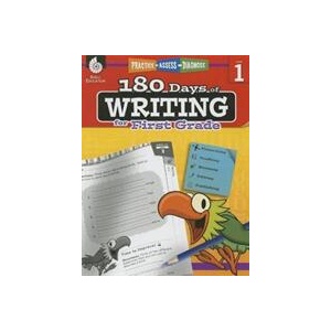 180 Days of Writing for First Grade | Jodene Smith (ISBN: 9781425815240)