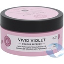 Maria Nila Colour Refresh Vivid Violet 0.22 maska s barevnými pigmenty 100 ml