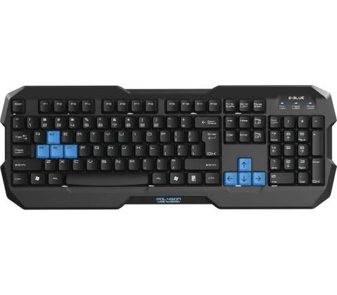 E-Blue Polygon EKM075BK