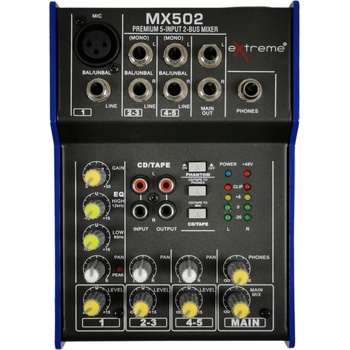 Extreme MX502