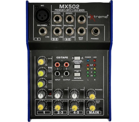 Extreme MX502