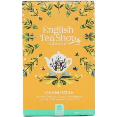English Tea Shop Heřmánek 20 sáčků
