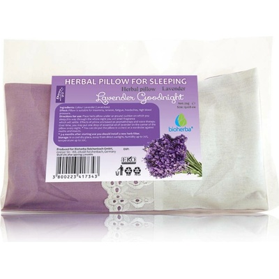 Bioherba Bylinkový polštářek levandule 70 g