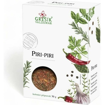 Grešík Piri Piri 30 g