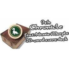 Funtails Glen More II: Chronicles Promo 3 9th Chronicle EN