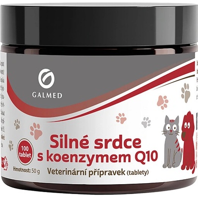Galmed PETIGAL Snadné trávení 100 tablet