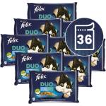 FELIX Капсули FELIX DUO - вкусен избор от риба 36 x 85 г