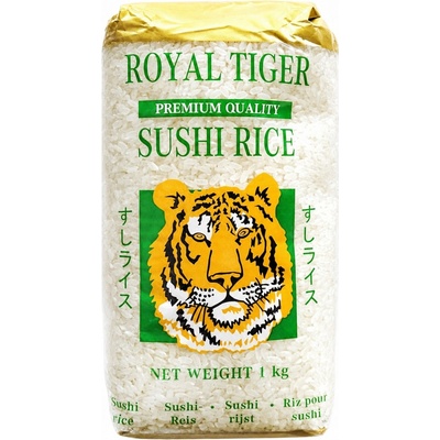 Royal Tiger na suši ryža 1 kg