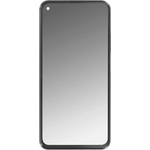 Honor (OEM) Стъкло и LCD екран за Honor 20 / Huawei Nova 5T, оригинален (OEM), черно (16835)