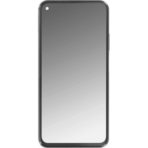Honor (OEM) Стъкло и LCD екран за Honor 20 / Huawei Nova 5T, оригинален (OEM), черно (16835)