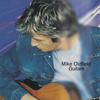 Mike Oldfield - Guitars (Reissue) (CD) (8718627238486)