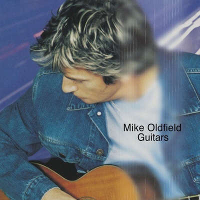 Mike Oldfield - Guitars (Reissue) (CD) (8718627238486)