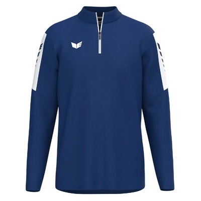 Erima Intro mikina 1/2 zip tmavě modrá