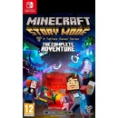 Hry na Nintendo Switch Minecraft: Story Mode - The Complete Adventure