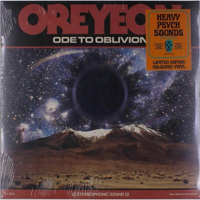 Ode to Oblivion - Oreyeon LP