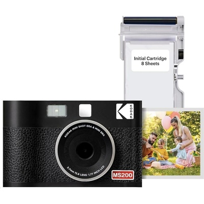 KODAK Cam Mini Shot 2 ERA - KOCAMMS200B – Zboží Živě