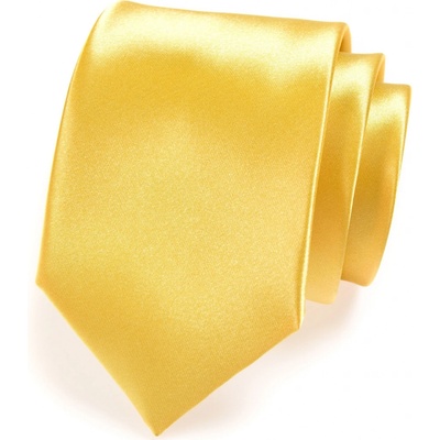 Avantgard kravata Lux Žlutá 561 9027