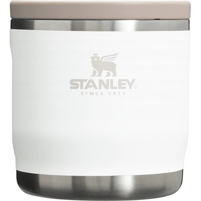 Stanley obedový termobox 350 ml biely