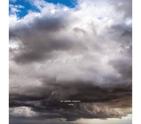 Moby - All visible objects CD