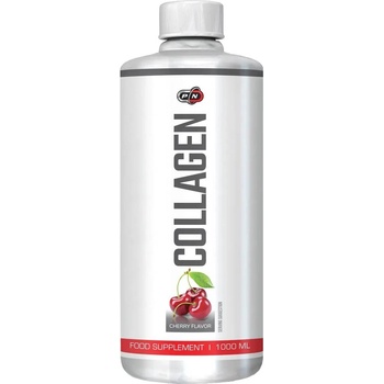 Pure Nutrition Collagen Liquid, череша, 1000 ml, Pure Nutrition (PN2172)