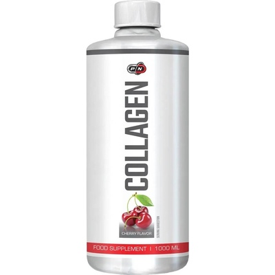 Pure Nutrition Collagen Liquid, череша, 1000 ml, Pure Nutrition (PN2172)