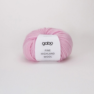 Fine Highland Wool Fine Highland Wool: Pivoňka 2520