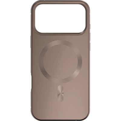 Next NOA Hybrid Case for iPhone 17 Pro | Copper | MagSafe Compatible (K-IPH-17PRO-MAGSAFE-HYB-COP)