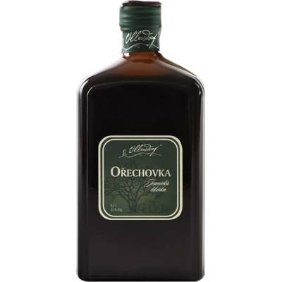 Ullersdorf Ořechovka 35% 0,5 l (holá láhev)
