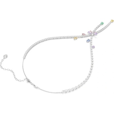Swarovski дамско колие от метал с циркон Ariana Grande x Swarovski (5737424)