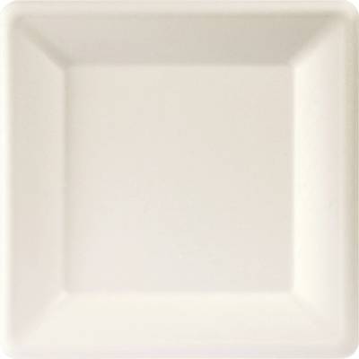 DUNI tanier fibre bagasa 26 × 26 mm cm