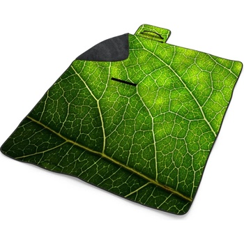 Sablio Plážová deka Detail listu