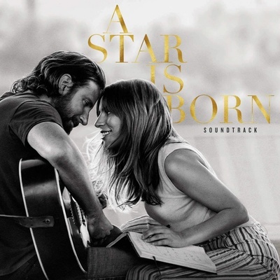 LADY GAGA & BRADLEY COOPE - A STAR IS BORN LP